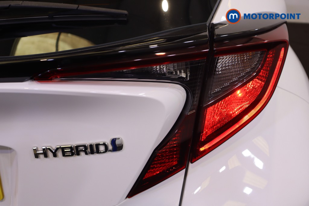 Toyota C-Hr Icon Automatic Petrol-Electric Hybrid SUV - Stock Number (1558229) - 30th supplementary image