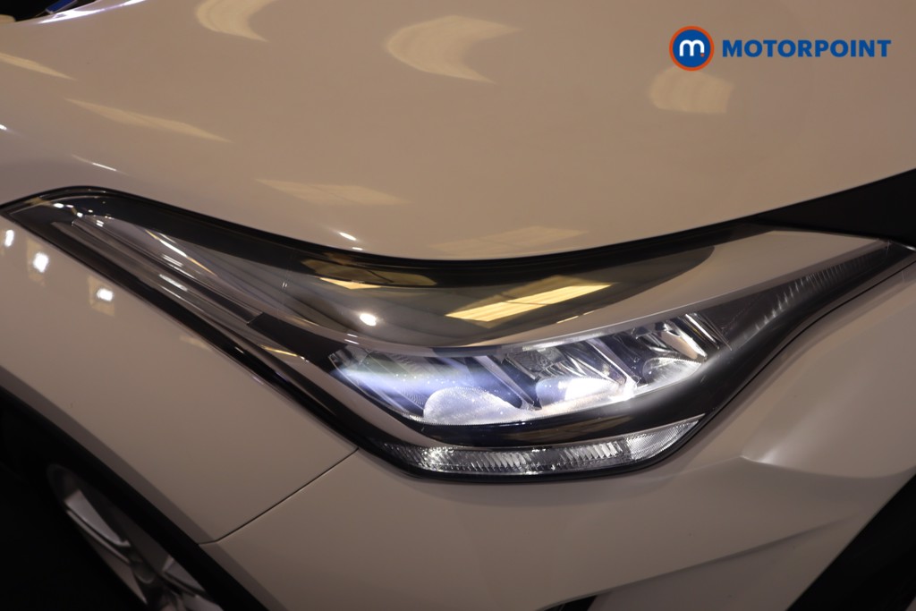 Toyota C-Hr Icon Automatic Petrol-Electric Hybrid SUV - Stock Number (1558229) - 31st supplementary image