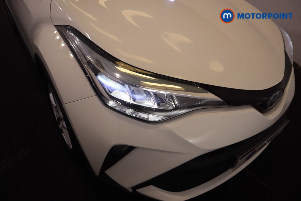Toyota C-Hr Icon Automatic Petrol-Electric Hybrid SUV - Stock Number (1558229) - 32nd supplementary image