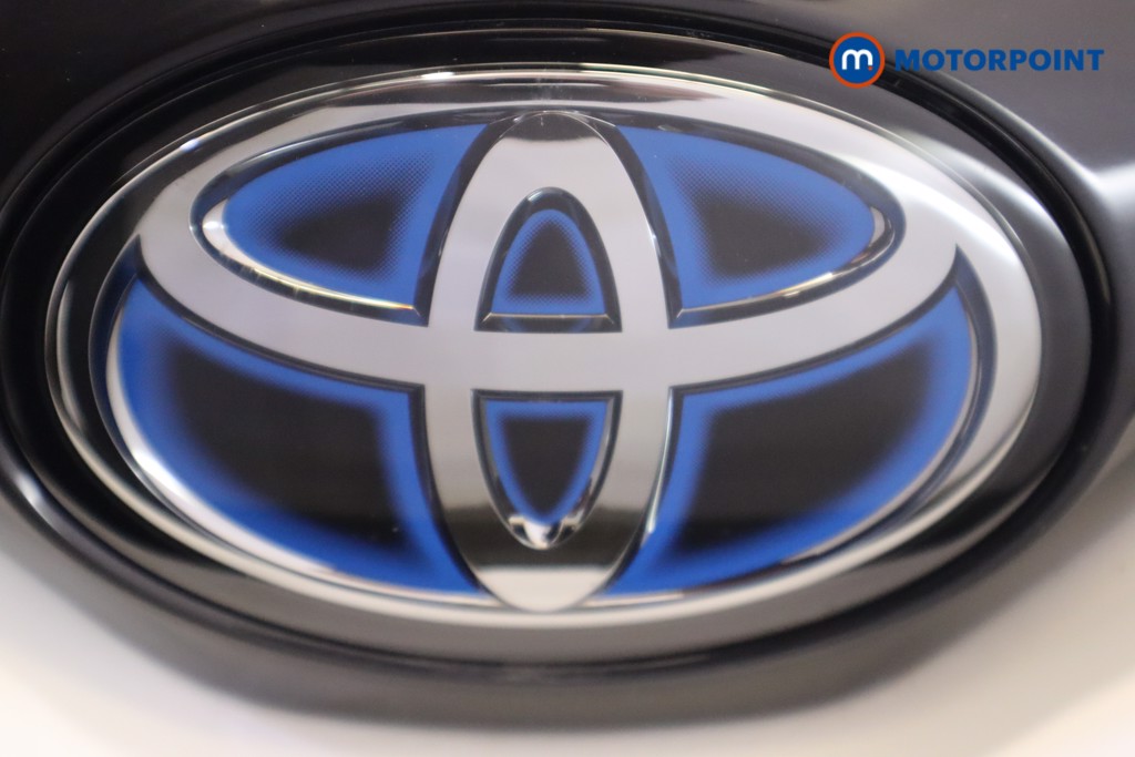 Toyota C-Hr Icon Automatic Petrol-Electric Hybrid SUV - Stock Number (1558229) - 33rd supplementary image