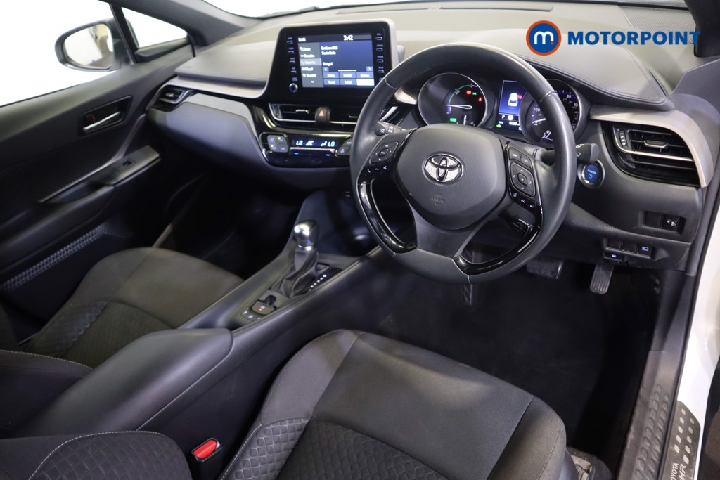 Toyota C-Hr Icon Automatic Petrol-Electric Hybrid SUV - Stock Number (1558229) - 1st supplementary image