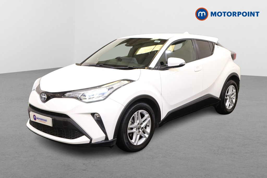 Toyota C-Hr Icon Automatic Petrol-Electric Hybrid SUV - Stock Number (1558229) - Passenger side front corner