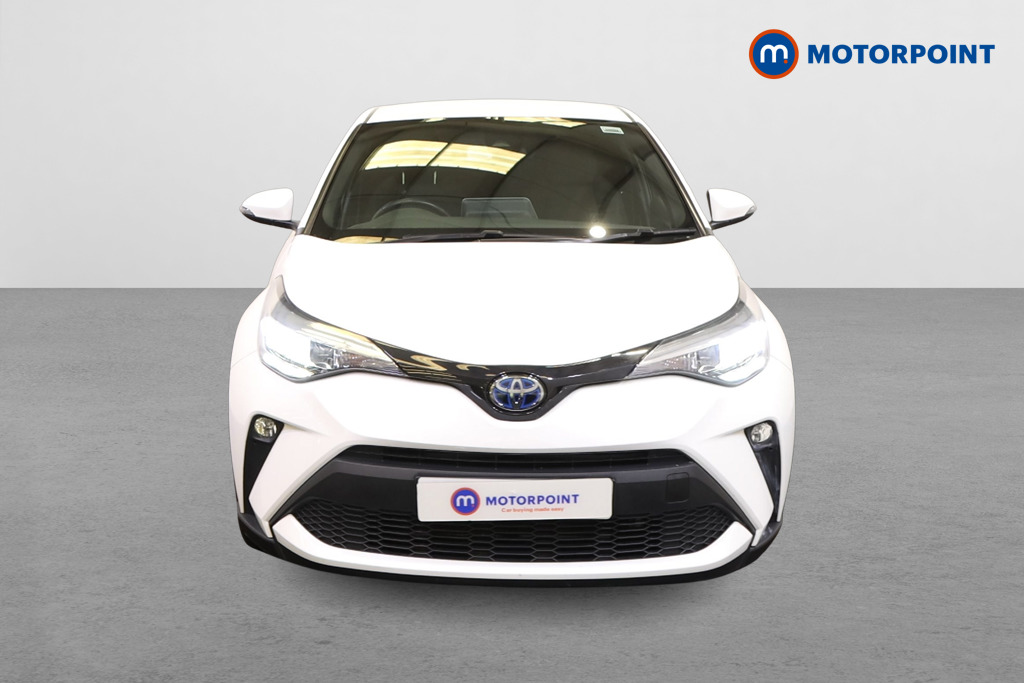 Toyota C-Hr Icon Automatic Petrol-Electric Hybrid SUV - Stock Number (1558229) - Front bumper