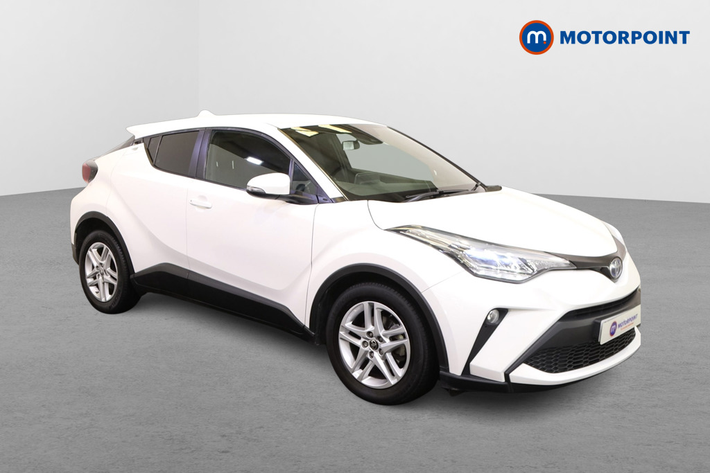 Toyota C-Hr Icon Automatic Petrol-Electric Hybrid SUV - Stock Number (1558229) - Drivers side front corner