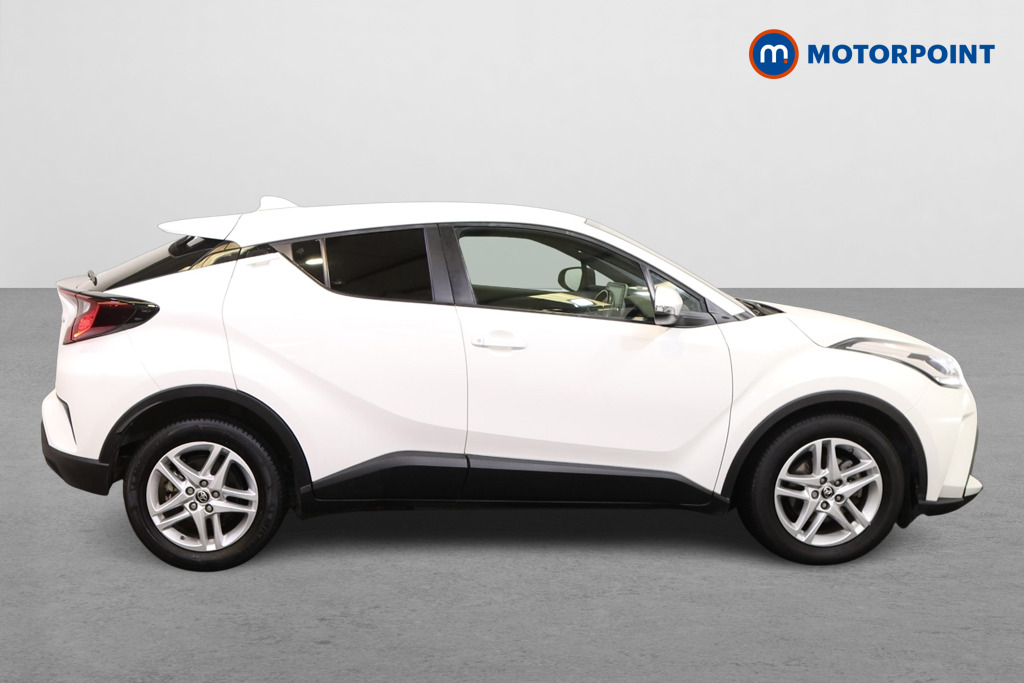 Toyota C-Hr Icon Automatic Petrol-Electric Hybrid SUV - Stock Number (1558229) - Drivers side