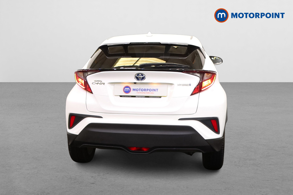 Toyota C-Hr Icon Automatic Petrol-Electric Hybrid SUV - Stock Number (1558229) - Rear bumper