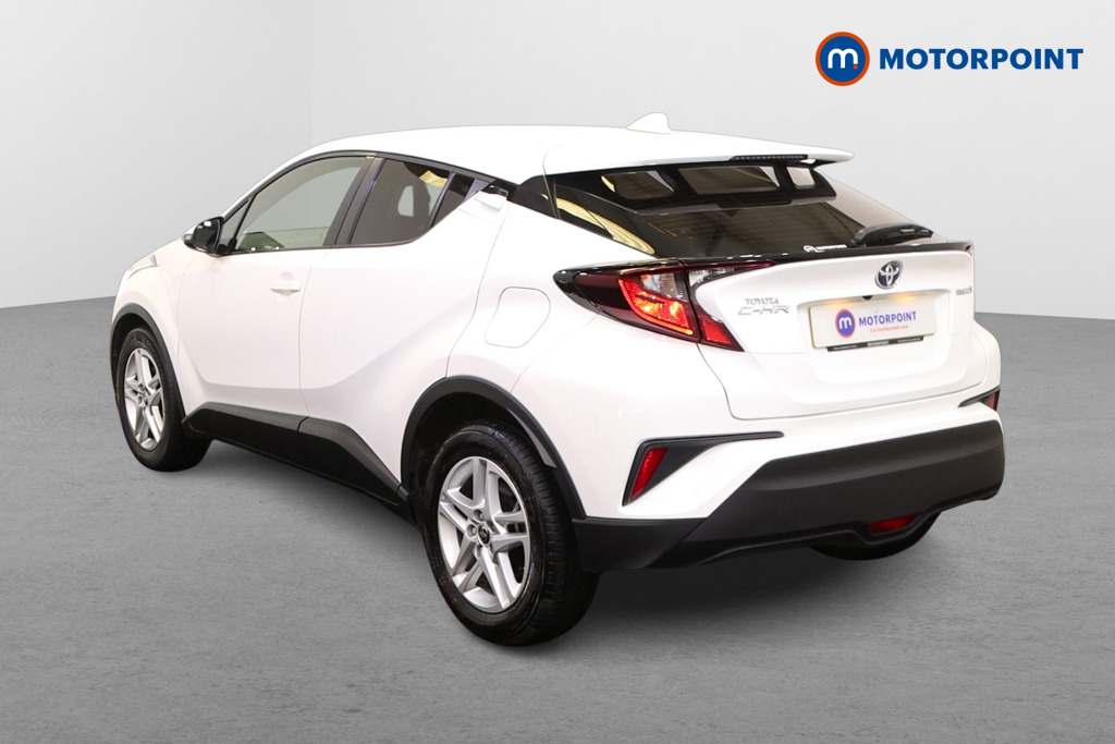 Toyota C-Hr Icon Automatic Petrol-Electric Hybrid SUV - Stock Number (1558229) - Passenger side rear corner
