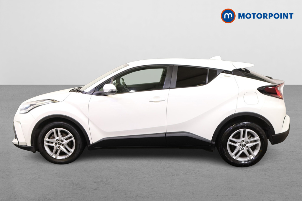 Toyota C-Hr Icon Automatic Petrol-Electric Hybrid SUV - Stock Number (1558229) - Passenger side