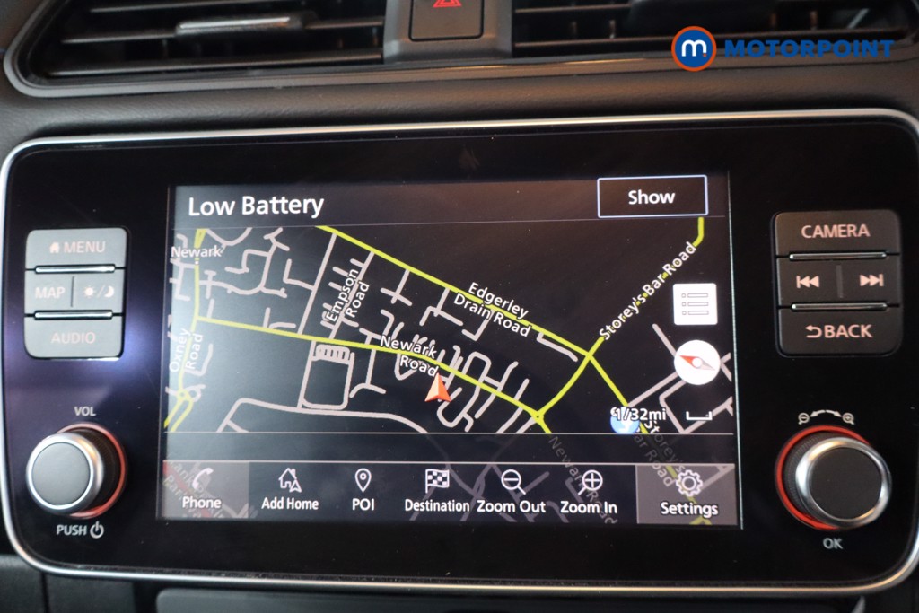 Nissan Leaf E-Plus N-Connecta Automatic Electric Hatchback - Stock Number (1559995) - 2nd supplementary image