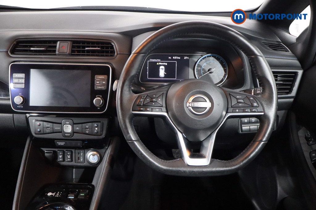 Nissan Leaf E-Plus N-Connecta Automatic Electric Hatchback - Stock Number (1559995) - 3rd supplementary image
