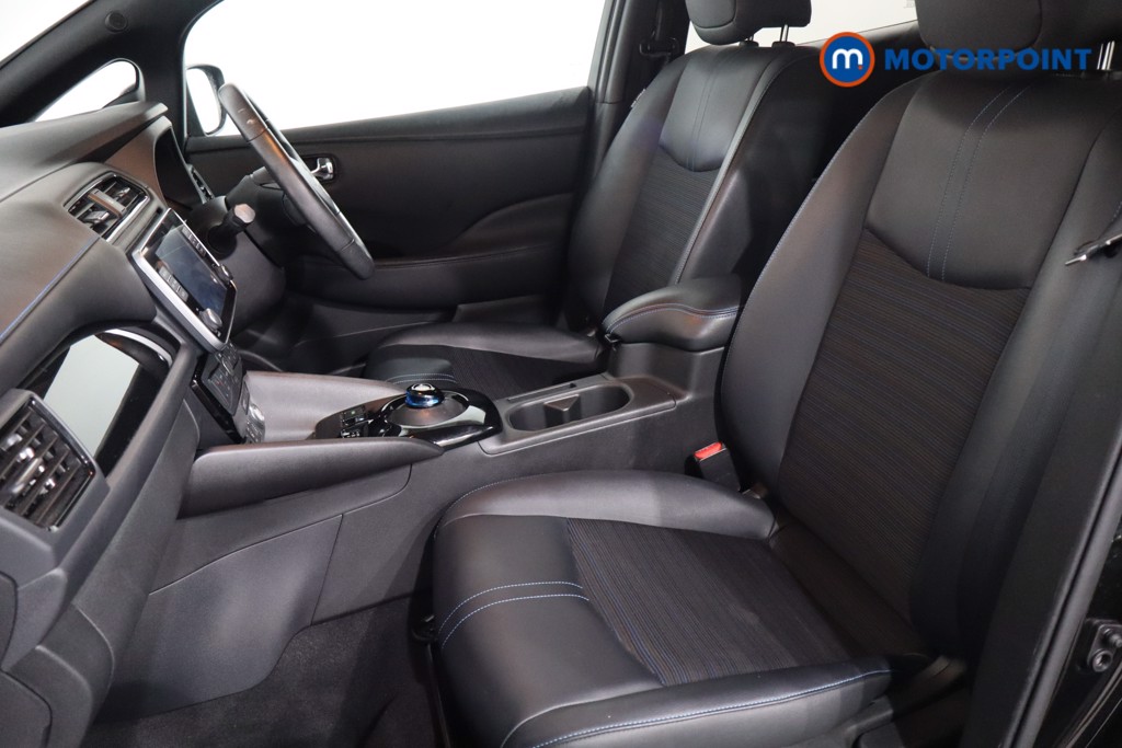 Nissan Leaf E-Plus N-Connecta Automatic Electric Hatchback - Stock Number (1559995) - 4th supplementary image
