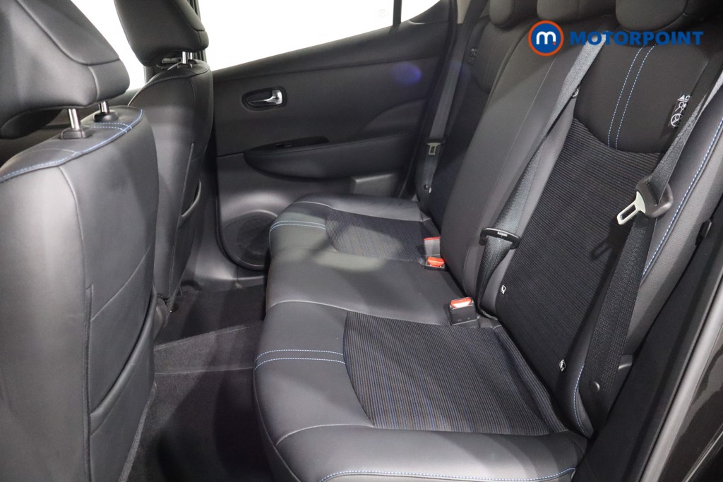 Nissan Leaf E-Plus N-Connecta Automatic Electric Hatchback - Stock Number (1559995) - 5th supplementary image