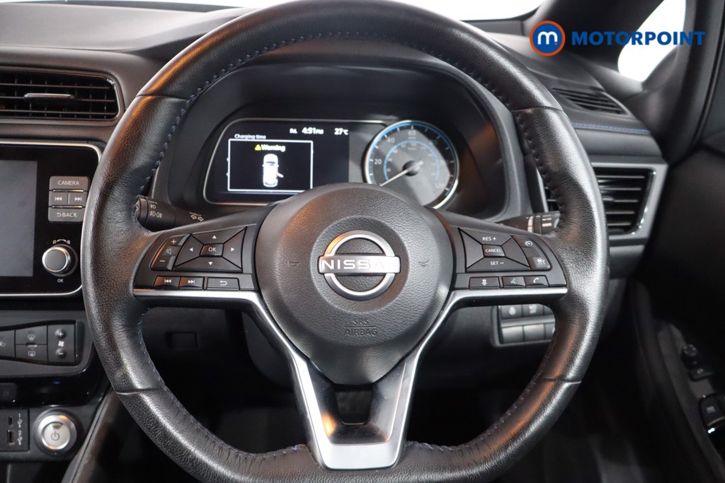 Nissan Leaf E-Plus N-Connecta Automatic Electric Hatchback - Stock Number (1559995) - 6th supplementary image