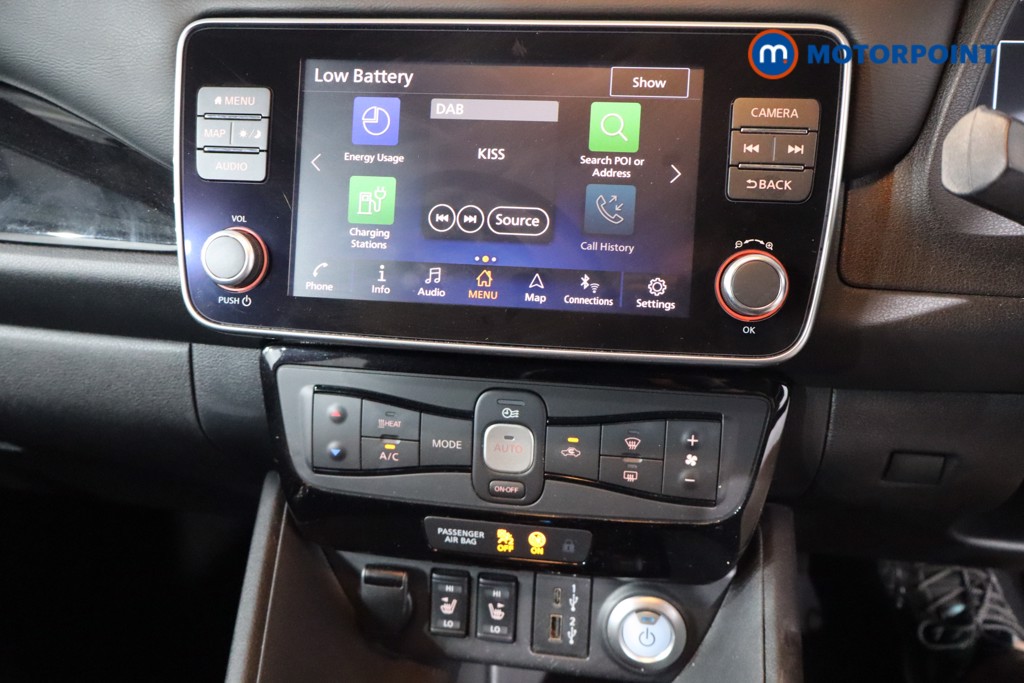 Nissan Leaf E-Plus N-Connecta Automatic Electric Hatchback - Stock Number (1559995) - 15th supplementary image