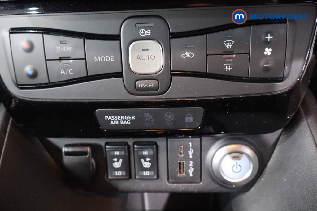 Nissan Leaf E-Plus N-Connecta Automatic Electric Hatchback - Stock Number (1559995) - 16th supplementary image