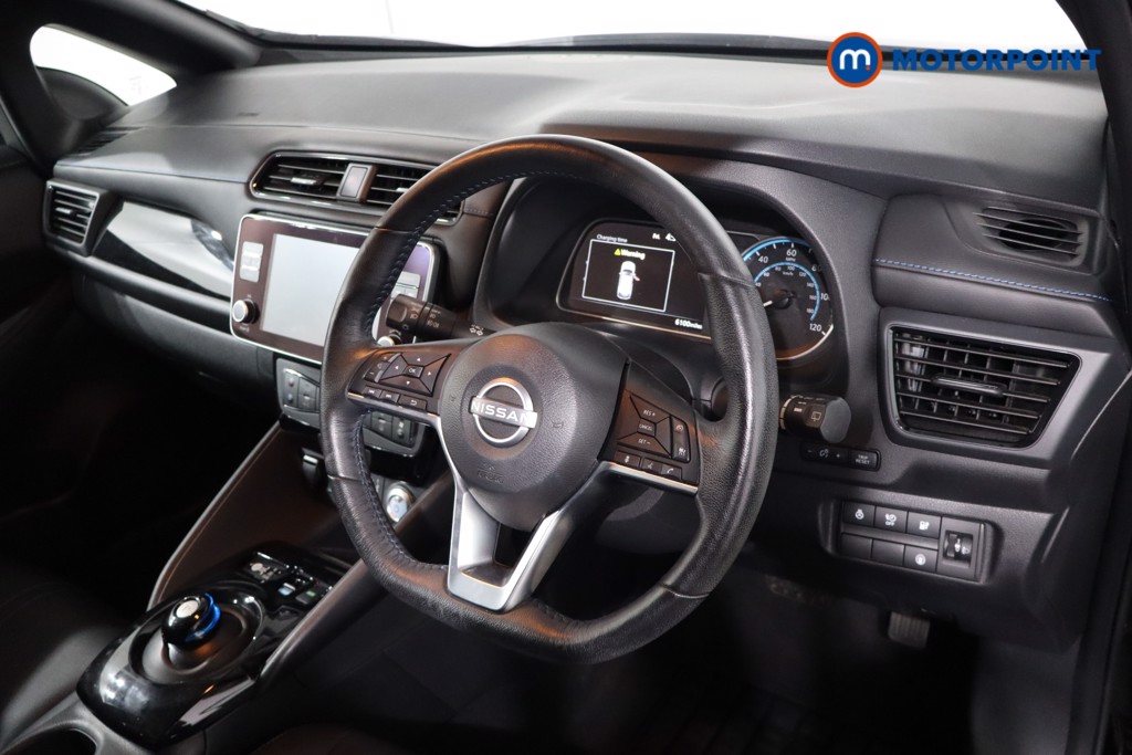 Nissan Leaf E-Plus N-Connecta Automatic Electric Hatchback - Stock Number (1559995) - 22nd supplementary image
