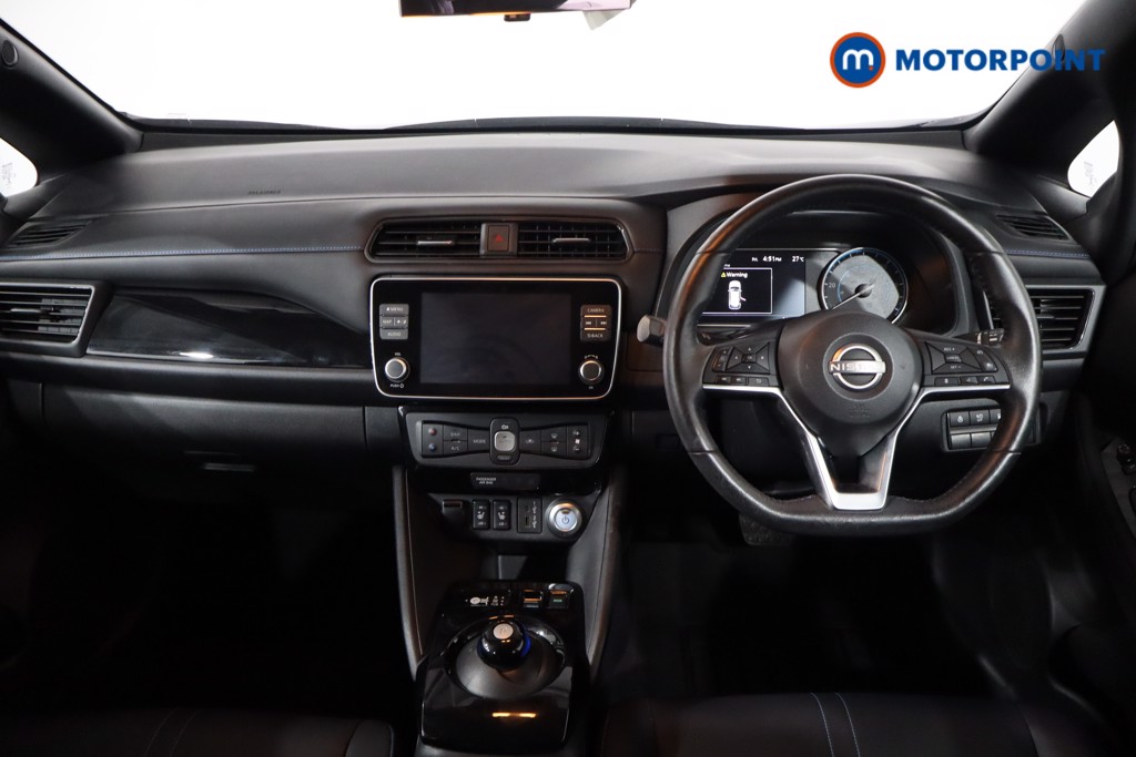 Nissan Leaf E-Plus N-Connecta Automatic Electric Hatchback - Stock Number (1559995) - 1st supplementary image