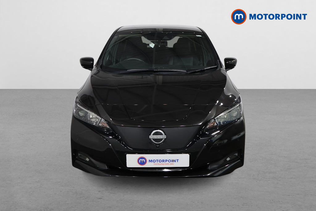 Nissan Leaf E-Plus N-Connecta Automatic Electric Hatchback - Stock Number (1559995) - Front bumper