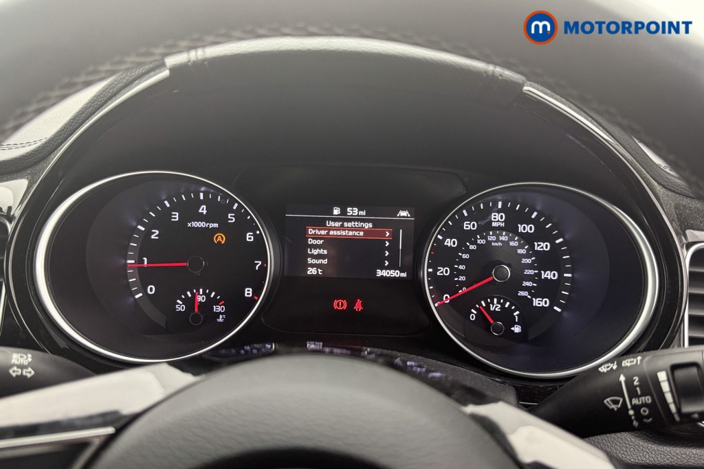 KIA Ceed Gt-Line Manual Petrol Hatchback - Stock Number (1560197) - 3rd supplementary image