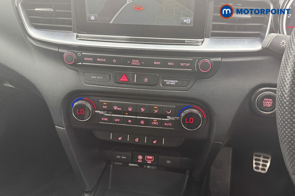 KIA Ceed Gt-Line Manual Petrol Hatchback - Stock Number (1560197) - 4th supplementary image