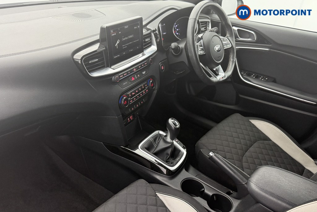 KIA Ceed Gt-Line Manual Petrol Hatchback - Stock Number (1560197) - 17th supplementary image