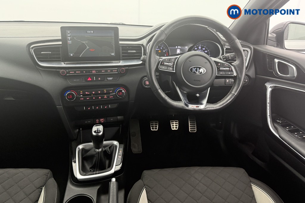 KIA Ceed Gt-Line Manual Petrol Hatchback - Stock Number (1560197) - 1st supplementary image