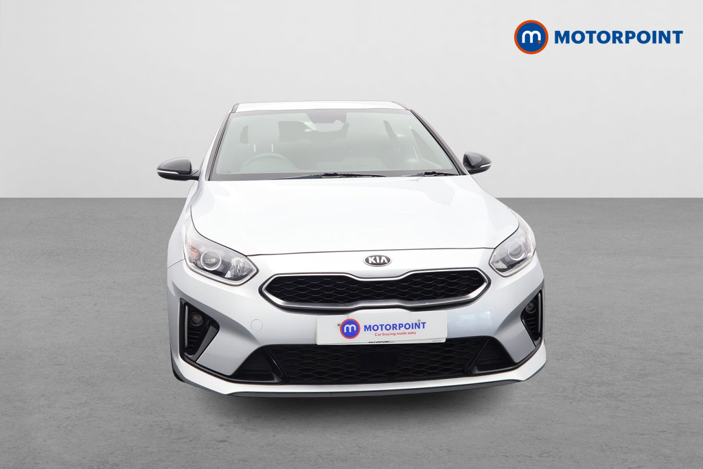 KIA Ceed Gt-Line Manual Petrol Hatchback - Stock Number (1560197) - Front bumper