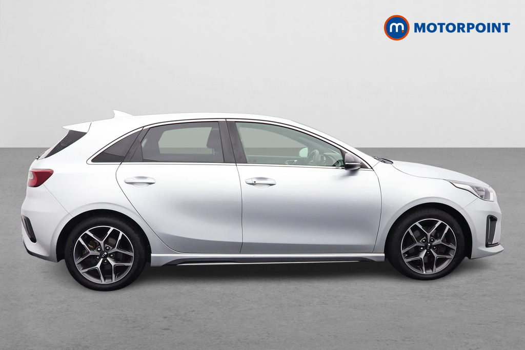 KIA Ceed Gt-Line Manual Petrol Hatchback - Stock Number (1560197) - Drivers side