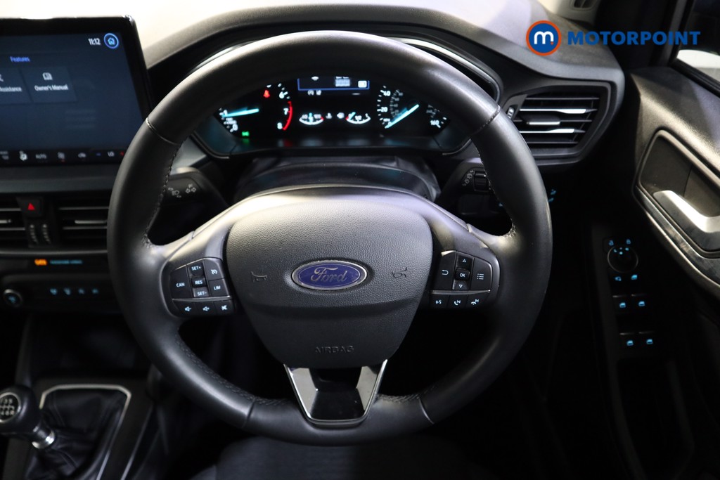 Ford Focus Active Manual Petrol Hatchback - Stock Number (1560286) - 2nd supplementary image