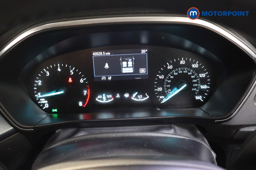 Ford Focus Active Manual Petrol Hatchback - Stock Number (1560286) - 5th supplementary image
