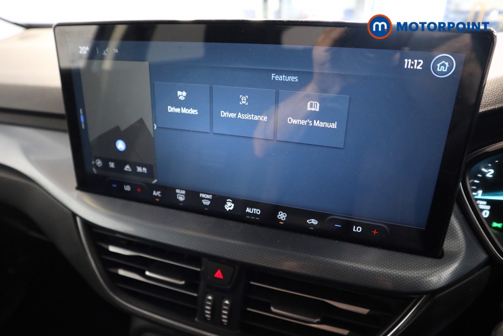 Ford Focus Active Manual Petrol Hatchback - Stock Number (1560286) - 6th supplementary image
