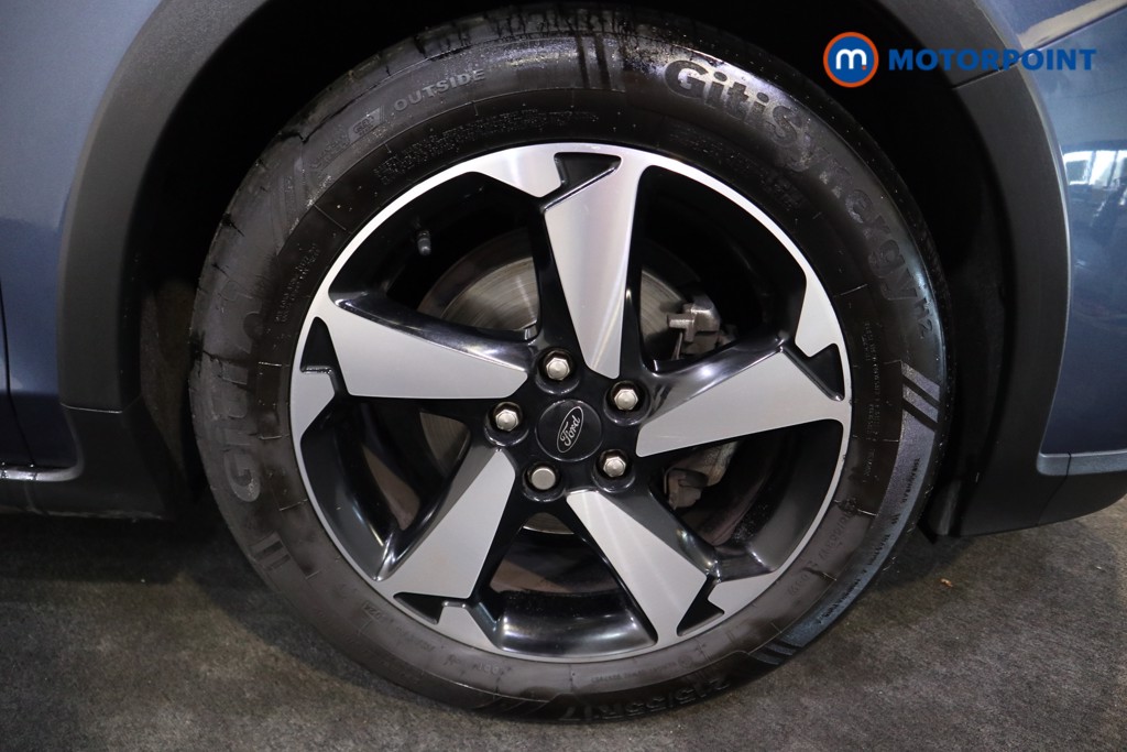Ford Focus Active Manual Petrol Hatchback - Stock Number (1560286) - 15th supplementary image