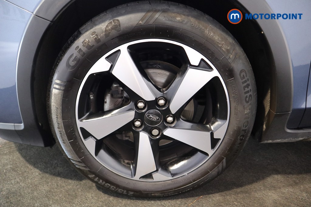 Ford Focus Active Manual Petrol Hatchback - Stock Number (1560286) - 16th supplementary image