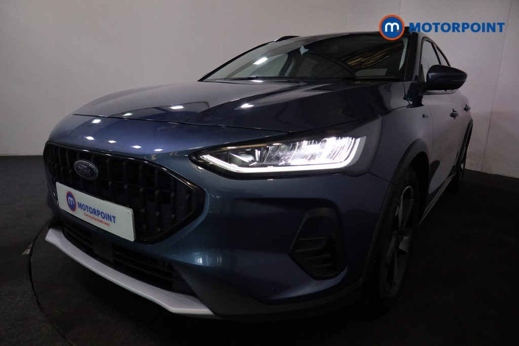Ford Focus Active Manual Petrol Hatchback - Stock Number (1560286) - 23rd supplementary image