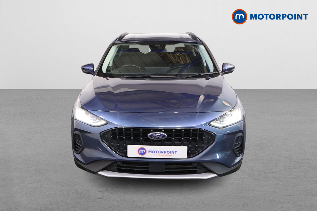 Ford Focus Active Manual Petrol Hatchback - Stock Number (1560286) - Front bumper