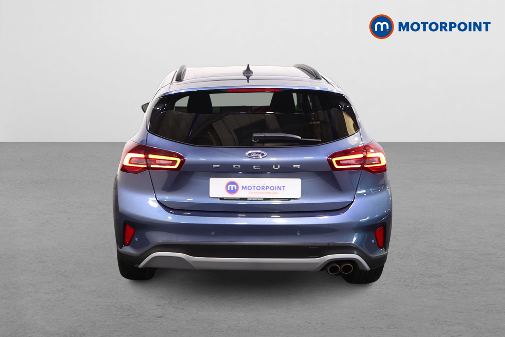 Ford Focus Active Manual Petrol Hatchback - Stock Number (1560286) - Rear bumper