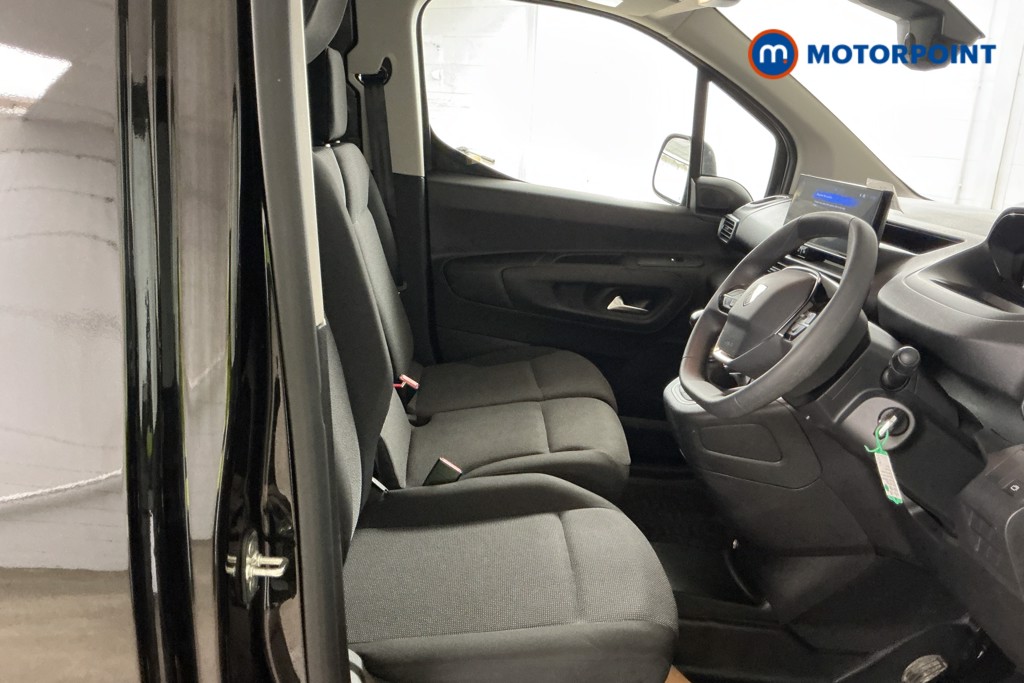 Peugeot Partner Professional Manual Diesel Panel Van - Stock Number (1561156) - 4th supplementary image