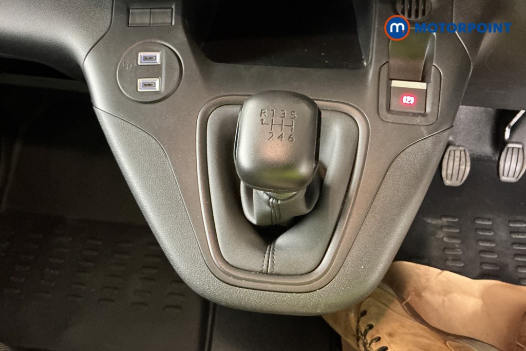 Peugeot Partner Professional Manual Diesel Panel Van - Stock Number (1561156) - 11th supplementary image