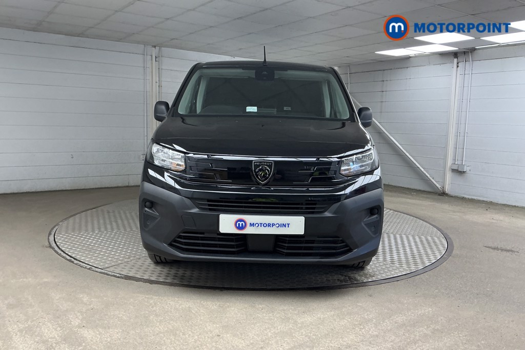 Peugeot Partner Professional Manual Diesel Panel Van - Stock Number (1561156) - Front bumper