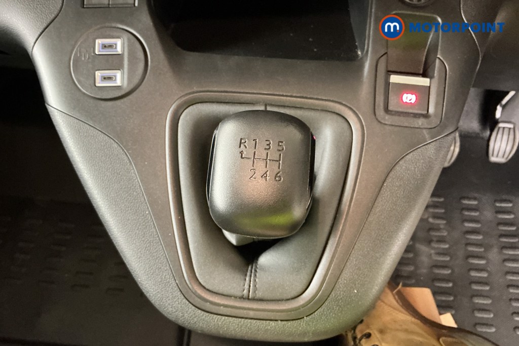 Peugeot Partner Professional Manual Diesel Panel Van - Stock Number (1561156) - 13th supplementary image
