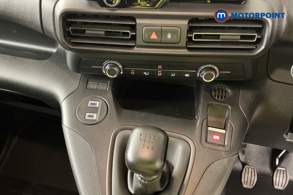 Peugeot Partner Professional Manual Diesel Panel Van - Stock Number (1561156) - 14th supplementary image