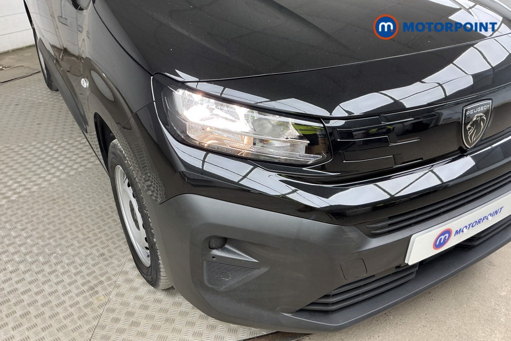 Peugeot Partner Professional Manual Diesel Panel Van - Stock Number (1561156) - 25th supplementary image