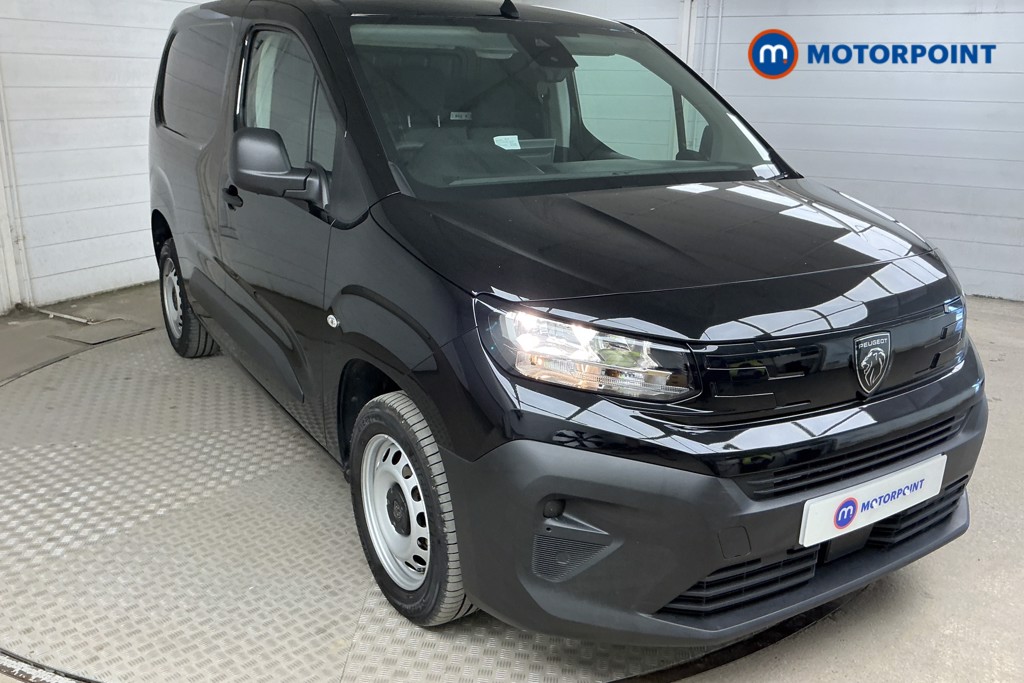 Peugeot Partner Professional Manual Diesel Panel Van - Stock Number (1561156) - 26th supplementary image