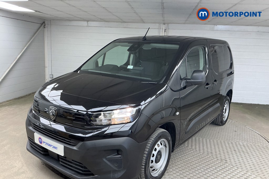 Peugeot Partner Professional Manual Diesel Panel Van - Stock Number (1561156) - 28th supplementary image