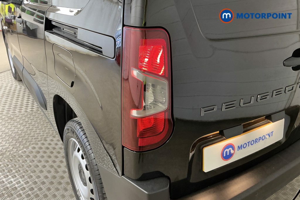 Peugeot Partner Professional Manual Diesel Panel Van - Stock Number (1561156) - 29th supplementary image