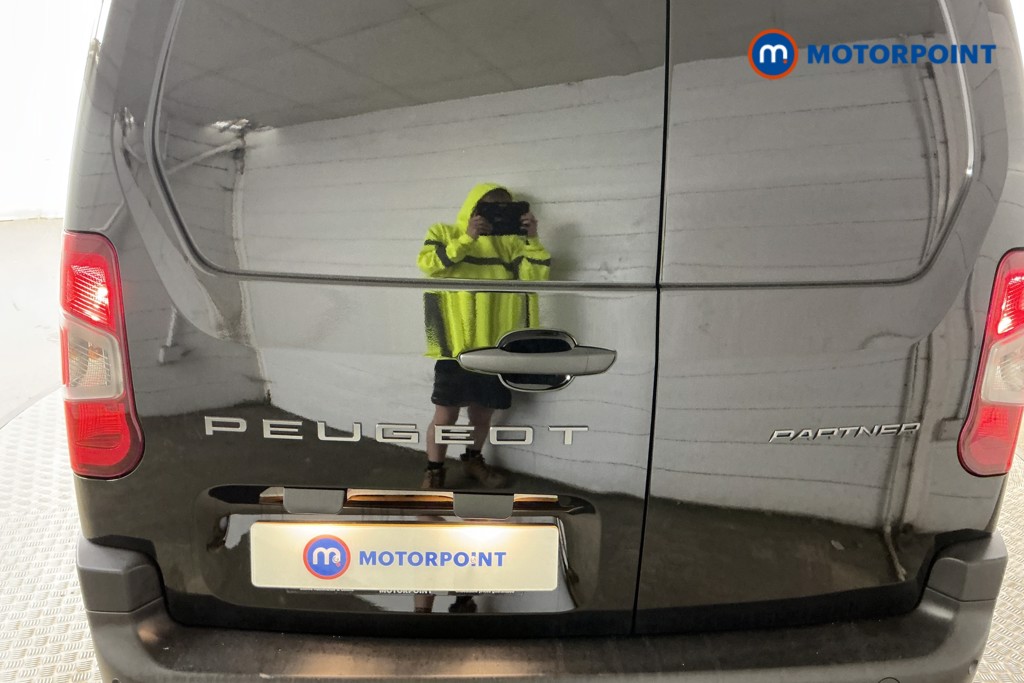 Peugeot Partner Professional Manual Diesel Panel Van - Stock Number (1561156) - 30th supplementary image