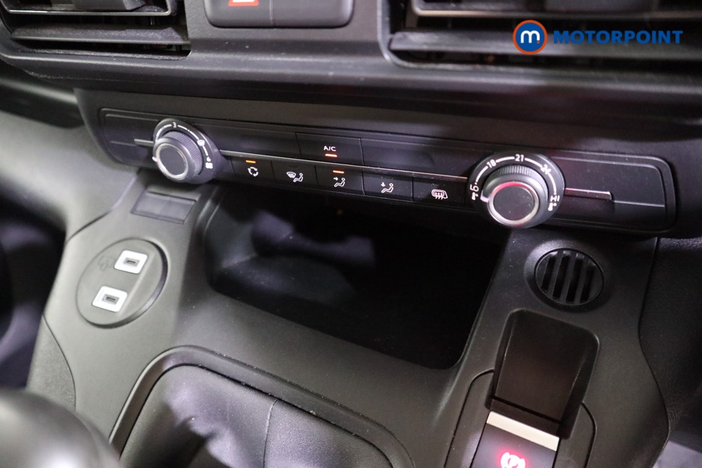 Peugeot Partner Professional Manual Diesel Panel Van - Stock Number (1561162) - 7th supplementary image