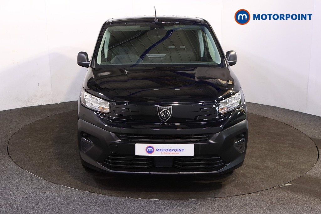 Peugeot Partner Professional Manual Diesel Panel Van - Stock Number (1561162) - Front bumper