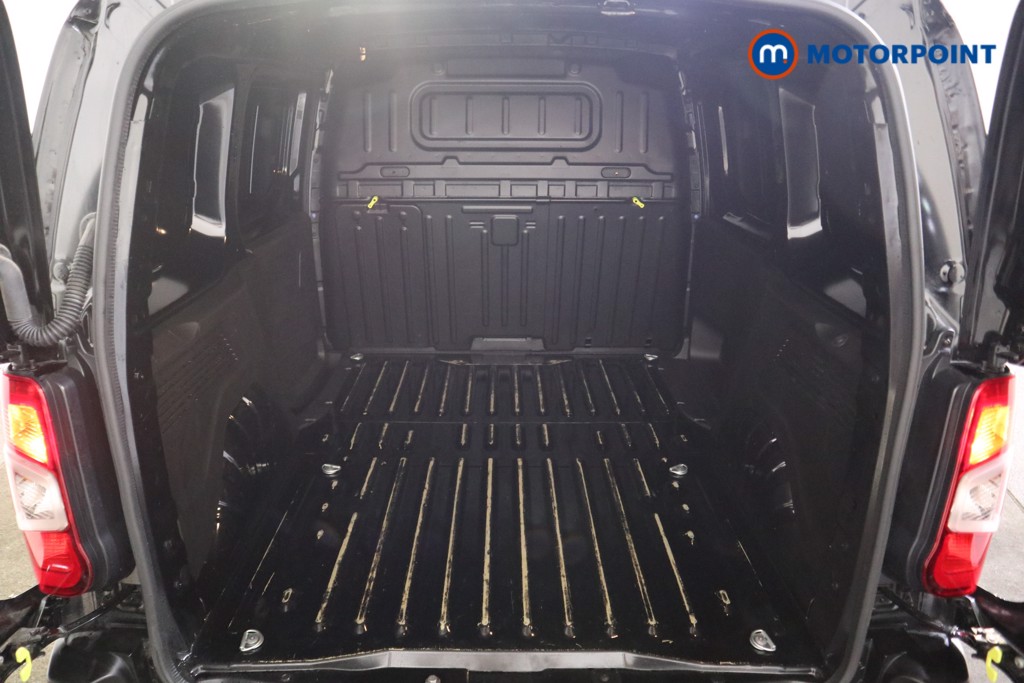 Peugeot Partner Professional Manual Diesel Panel Van - Stock Number (1561162) - 12th supplementary image