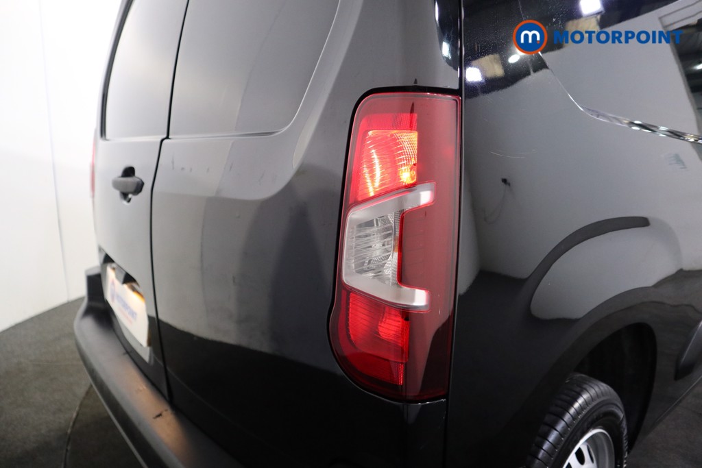 Peugeot Partner Professional Manual Diesel Panel Van - Stock Number (1561162) - 18th supplementary image